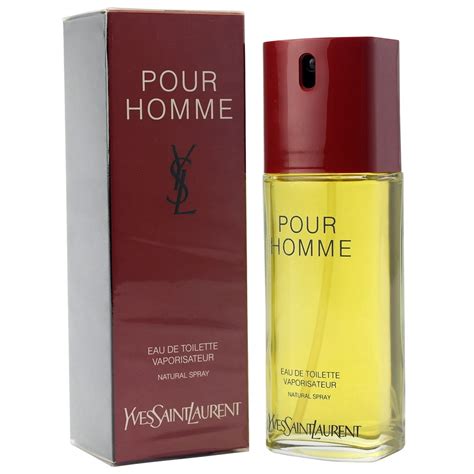 ysl homme|ysl pour homme.